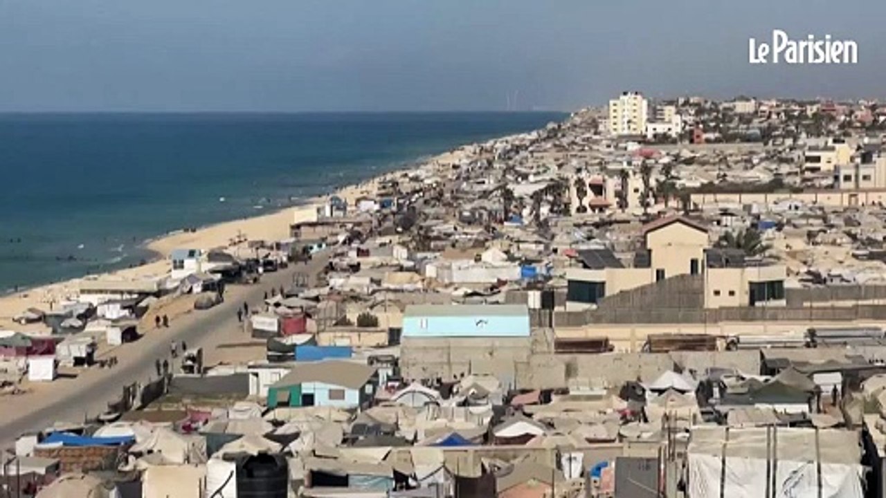 Frappes à Gaza : Israël et le Hamas s’accusent d’avoir violé le cessez-le-feu