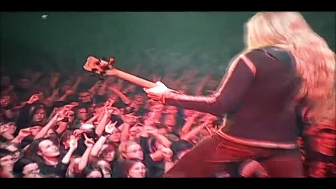NIGHTWISH — “The Kinslayer” | Nightwish – End Of An Era – Live At Hartwall Arena – 21.10.2005