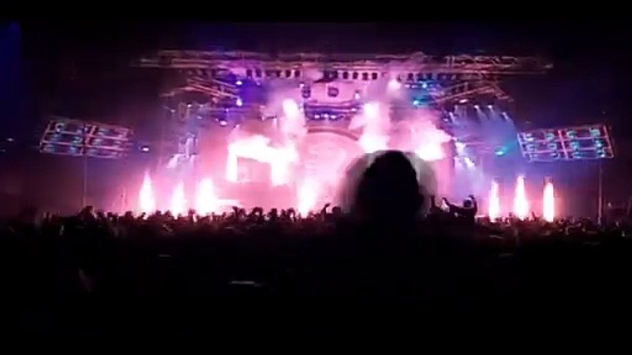 NIGHTWISH — “Phantom Of The Opera” | Nightwish – End Of An Era – Live At Hartwall Arena – 21.10.2005