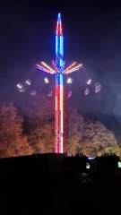 Skies of Light: A Cinematic Fireworks Spectacle