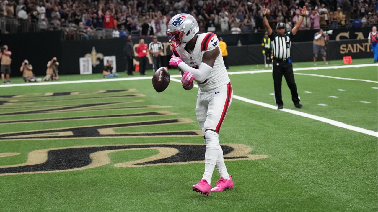 Unlocking Fantasy Football Potential: The Rise of Kayshon Boutte