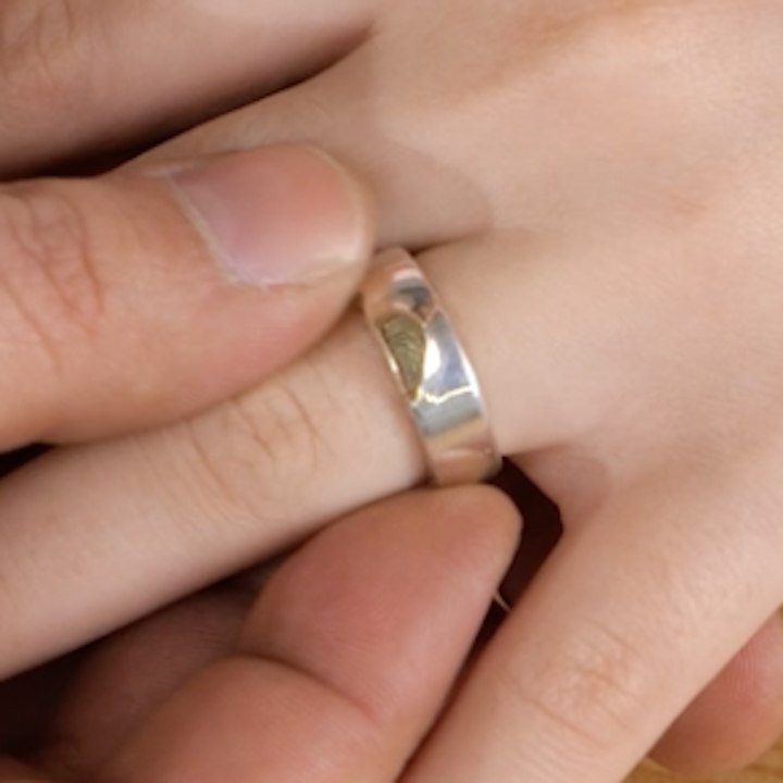 J'ADORE BRICOLAGE : Bijoux de fiançailles faits ensemble !