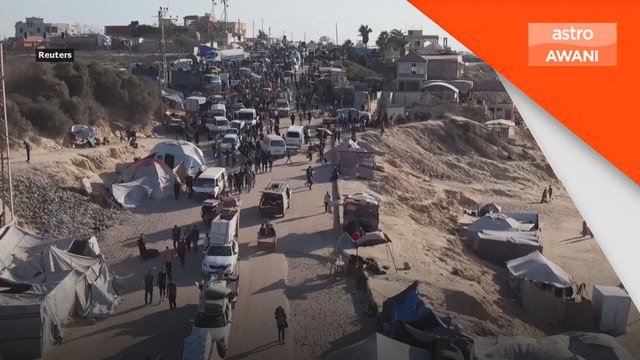 Hamas sangkal dakwaan AS, nafi langgar perjanjian gencatan senjata