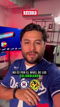¡ALERTA EN CRUZ AZUL ANTE EL AMÉRICA! Kevin Mier y Willer Ditta van a la banca ante las Águilas