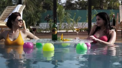 Sunny Leone का Shower वाला Video 🙈😱_ Bullets _ Romantic Web Series Of 2025 Must Watch