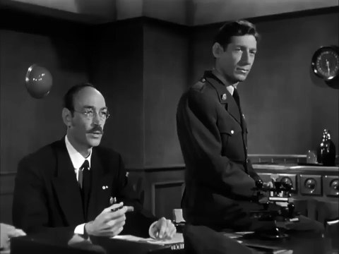 The Glass Wall (1953) Vittorio Gassman, Gloria Grahame