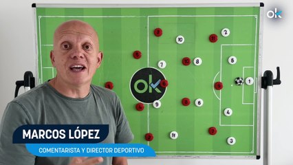 OKSCOUTING | Barça sin recuperación