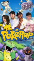 Pokérap (Pokémon) ft. Jean-Marc Anthony Kabeya, Arnaud Laurent, Cyrielle Entscheidet