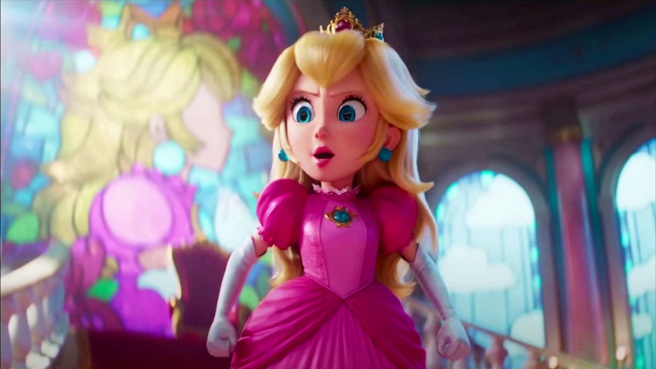 Critique fan : Qui sont Peach et Bowser (D'illumination) ?