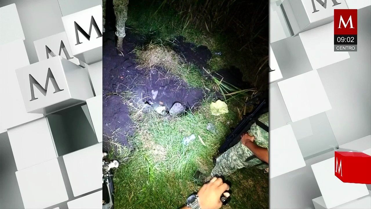 Fuerzas federales hallan toma clandestina durante operativo en Oaxaca