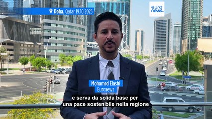 Le notizie del giorno | 19 ottobre 2025 - Serale