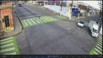 Suspeitos de roubo de carro em Ipioca são presos no Centro de Maceió
