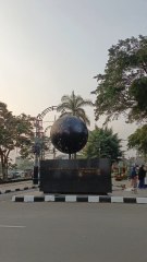 Bandung jalan asia afrika tanggal 19 Oktober 2025