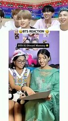 BTS REACTION 😂 #bts #btsreaccionaa #btsreaction #btsvlivetoday #kpopreaction #kpop  #boybandfandom - ..♡ (360p, h264, youtube)
