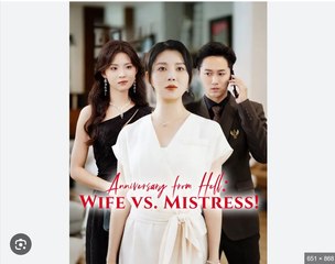Anniversary From Hell Wife Vs Mistress - Full HD Movie [English Sub] | Watch Till The End