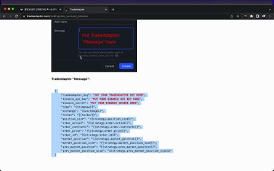 100% Automatic Trading with TradingView and Binance