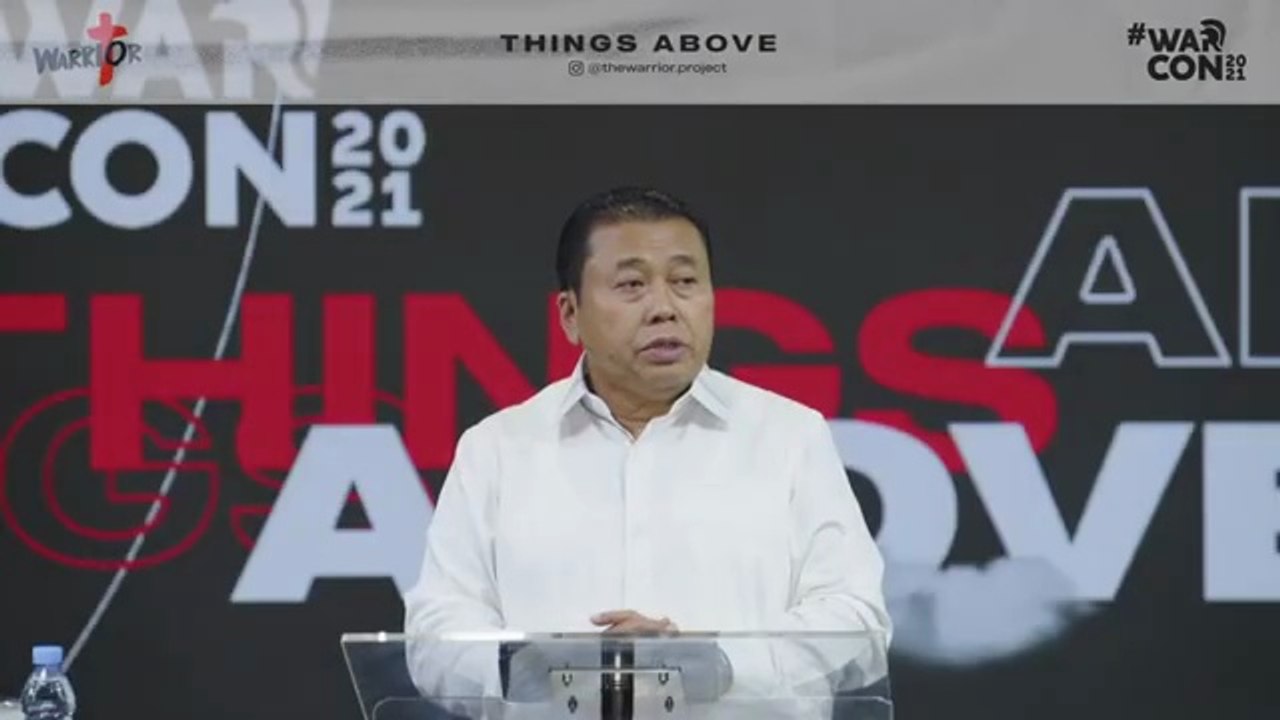 THINGS ABOVE