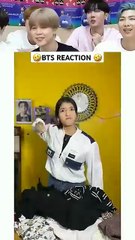 BTS REACTION 😂 power of BTS 🤣#bts  #btsreaccionaa #btsreaction #btsvlivetoday #kpopreaction - ..♡ (360p, h264, youtube)