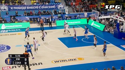 Matt Coleman Highlights 15 Pts, 4 Ast vs CSKA Moscow 18.10.2025