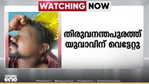 തിരുവനന്തപുരത്ത് യുവാവിന് വെട്ടേറ്റു