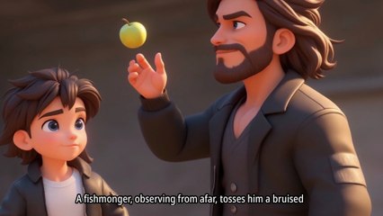 When Paint Comes to Life! | The Painter’s Crane Story for Kids