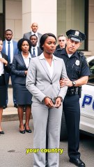 Cop Tries to Arrest Black CIA Agent — Instantly Regrets It!