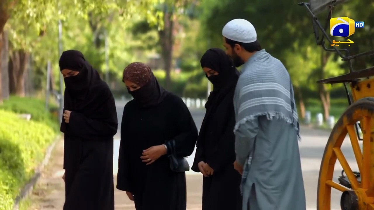 Khuda Aur Mohabbat Episode 06 - [Eng Sub] - Kubra Khan - Imran Abbas - Sadia Khan - Har Pal Geo