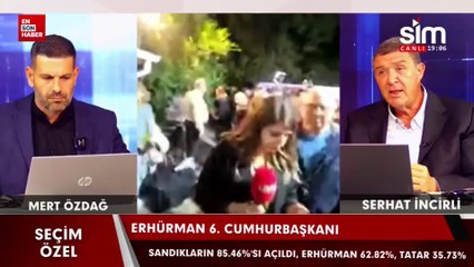 Serhat İncirli: Türkiye Cumhuriyeti Büyükelçisi yarın Kıbrıs'tan geri çekilmelidir