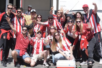 El color de la previa en el clásico platense