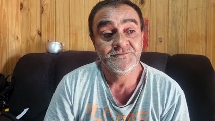 Sem água, luz e comida: Morador enfrenta dificuldades faz apelo à comunidade