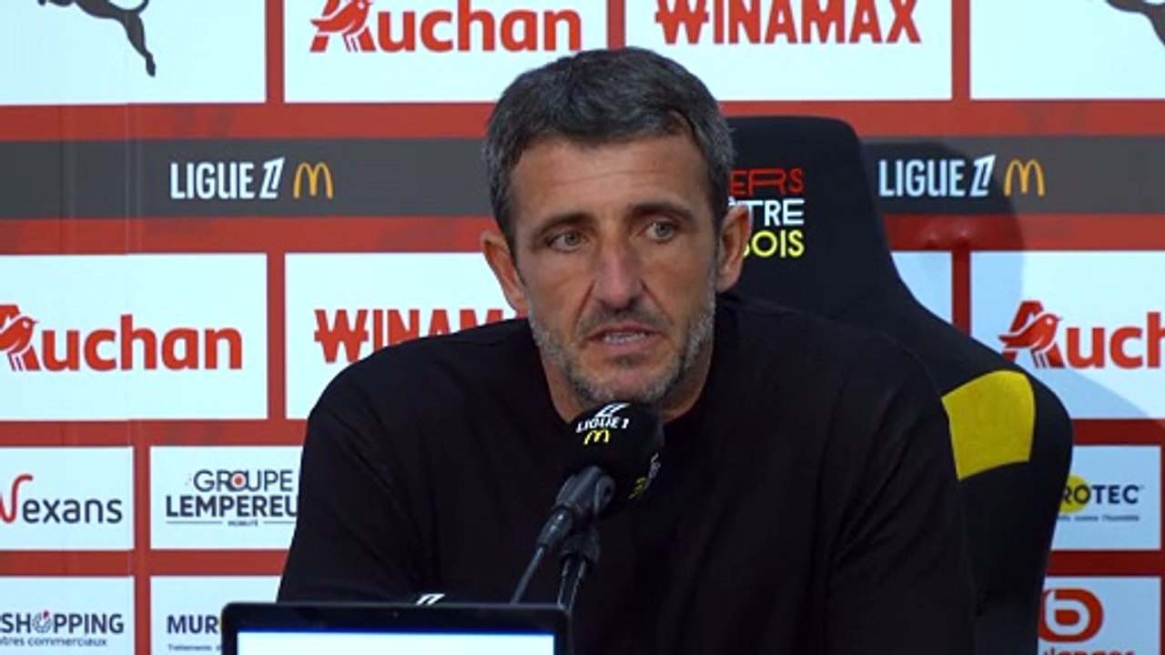 Stéphane Gilli (Paris FC) : « Ce n'est pas le football que j'aime » - Foot - Ligue 1 - Paris FC