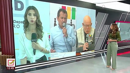 Segunda vuelta: En evaluación de media jornada, TSE dice que el 100% de las mesas están funcionando 