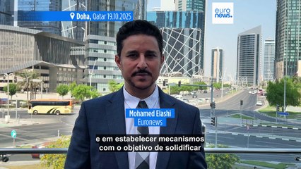 Afeganistão e Paquistão concordam em cessar-fogo imediato, afirma o Ministério dos Negócios Estrangeiros do Qatar