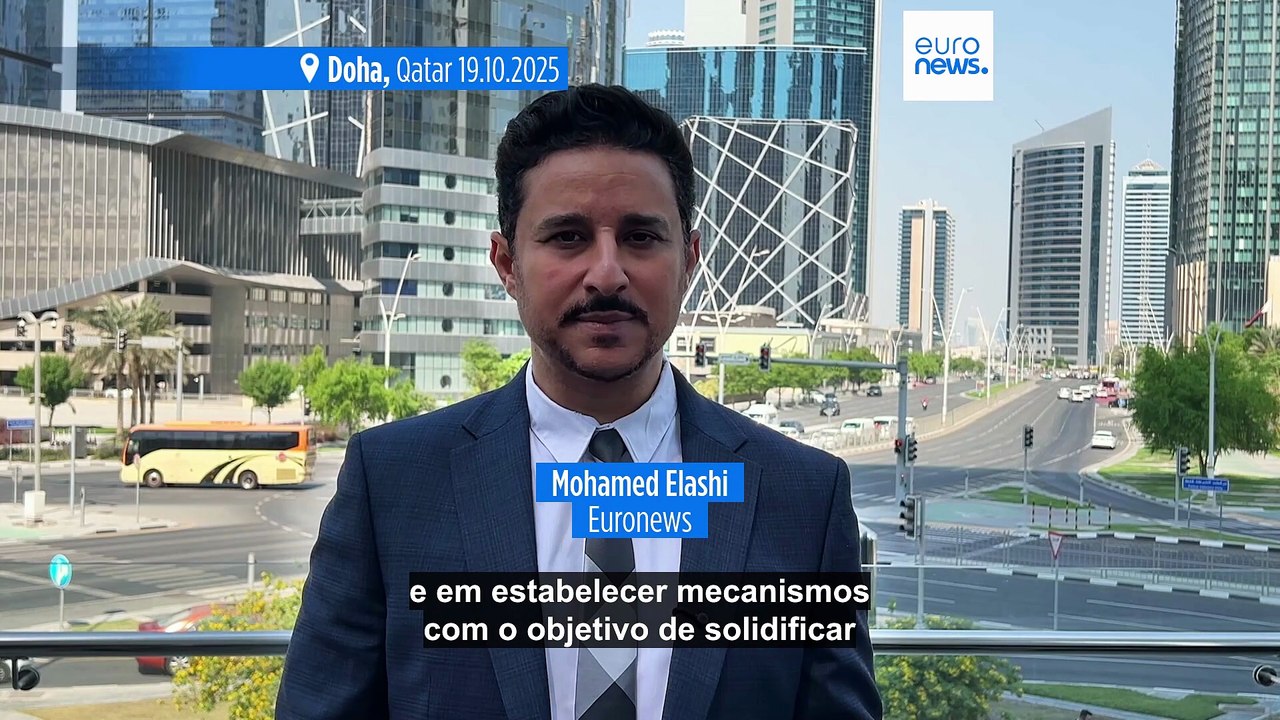 Afeganistão e Paquistão concordam em cessar-fogo imediato, afirma o Ministério dos Negócios Estrangeiros do Qatar