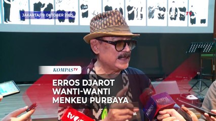 Erros Djarot Wanti-Wanti Menkeu Purbaya: Hati-Hati Kejeblos