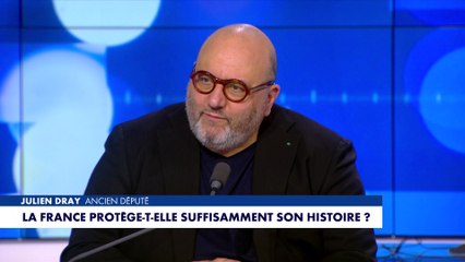 Julien Dray : «La France est riche de son patrimoine et attire beaucoup d’envie»