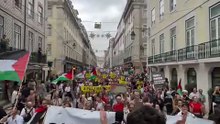 Plataforma Unitária de Solidariedade com a Palestina
