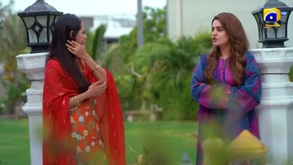 Haya Episode 36 - [Eng Sub] - Sumbul Iqbal - Mirza Zain Baig - 19th October 2025 - HAR PAL GEO