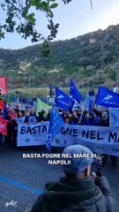 Roberta Gaeta - BASTA FOGNE NEL MARE DI NAPOLI. (19.10.25)