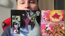 HAUL COMICS #178 : Bring on the Bad Guys : Loki et Abomination #1 (Vidéo exclusive Daylimotion)