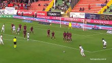 ÖZET | Corendon Alanyaspor 1 0 Göztepe