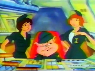Laverne & Shirley In The Army 1x01 Invasion Of The Booby Hatchers [Animated80s]