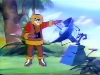 Laverne & Shirley In The Army 1x05 I Only Have Ice For You [Animated80s]