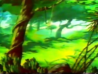 Laverne & Shirley In The Army 1x02 Jungle Jumpers [Animated80s]