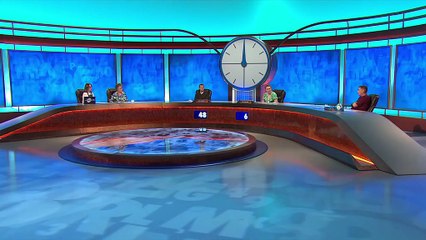 Countdown - Wednesday 17th January 2024