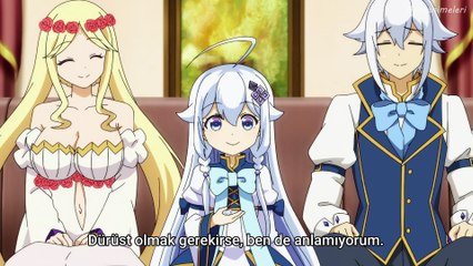 Chichi Wa Eiyuu, Haha Wa Seirei, Musume No Watashi Wa Tenseisha. - 03