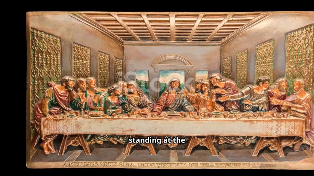 Unveiling the Mysteries: The Secret Identity Of The Beloved Disciple Ep.64