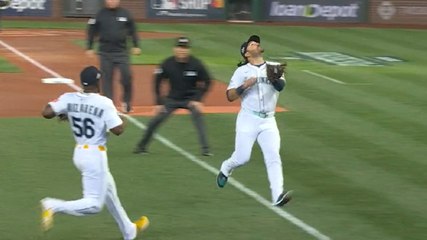 Eugenio Suárez y Mariners buscarán hoy su pase a la Serie Mundial