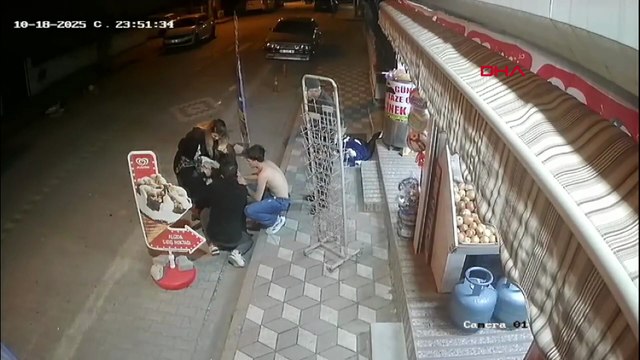 Cezavinden firar etti, gasp ettiği uzman çavuş ve avukatı öldürdü, kaçarken 2'si polis 7 kişiyi yaraladı!