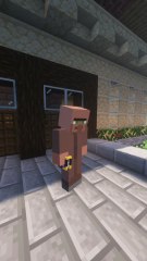 Un KIKOO détruit ma maison Minecraft dans le silence ! 🤨